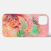 GARTEN DER VERLORENEN SCHATTEN - MAGIC BUTTERFLY-P Case-Mate iPhone HÜLLE (Rückseite (Horizontal))