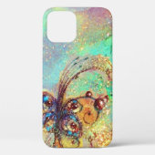 GARTEN DER VERLORENEN SCHATTEN - MAGIC BUTTERFLY-P Case-Mate iPhone HÜLLE (Rückseite)