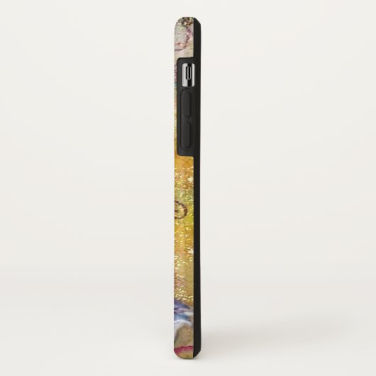 GARTEN DER VERLORENEN SCHATTEN - MAGIC BUTTERFLY-P Case-Mate iPhone HÜLLE (Hinten/Links)