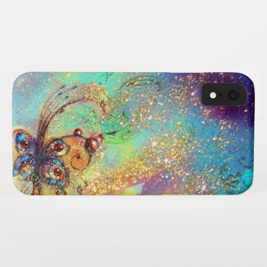 GARTEN DER VERLORENEN SCHATTEN - MAGIC BUTTERFLY P Case-Mate iPhone HÜLLE (Rückseite (Horizontal))