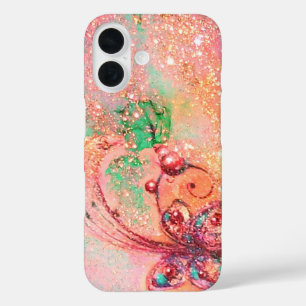 GARTEN DER VERLORENEN SCHATTEN - MAGIC BUTTERFLY-P iPhone 16 HÜLLE