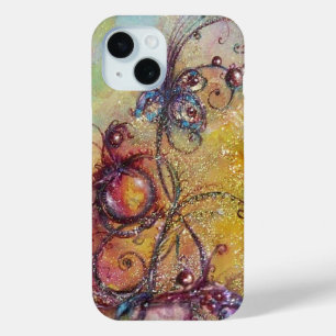GARTEN DER VERLORENEN SCHATTEN - MAGIC BUTTERFLY-P iPhone 15 HÜLLE