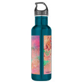 GARTEN DER VERLORENEN SCHATTEN - MAGIC BUTTERFLY-P EDELSTAHLFLASCHE (Rückseite)