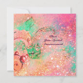 GARTEN DER VERLORENEN SCHATTEN - MAGIC BUTTERFLY-P EINLADUNG (Rückseite)