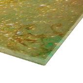 GARTEN DER VERLORENEN SCHATTEN - MAGIC BUTTERFLY-P SCHNEIDEBRETT (Ecke)