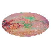 GARTEN DER VERLORENEN SCHATTEN - MAGIC BUTTERFLY-P SCHNEIDEBRETT (Ecke)