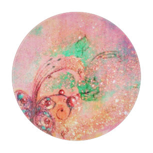 GARTEN DER VERLORENEN SCHATTEN - MAGIC BUTTERFLY-P SCHNEIDEBRETT