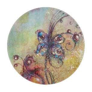 GARTEN DER VERLORENEN SCHATTEN - MAGIC BUTTERFLY-P SCHNEIDEBRETT