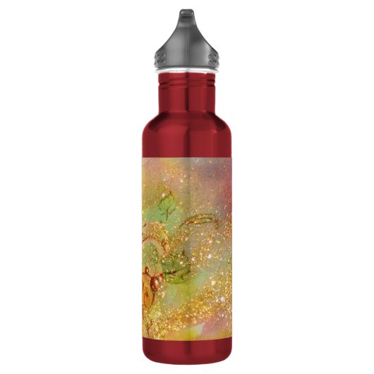 GARTEN DER VERLORENEN SCHATTEN - MAGIC BUTTERFLY-P TRINKFLASCHE (Rechts)