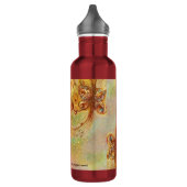 GARTEN DER VERLORENEN SCHATTEN - MAGIC BUTTERFLY-P TRINKFLASCHE (Links)