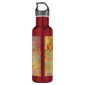 GARTEN DER VERLORENEN SCHATTEN - MAGIC BUTTERFLY-P TRINKFLASCHE (Rückseite)