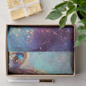 GARTEN DER VERLORENEN SCHATTEN /MAGIC BUTTERFLY-PF SEIDENPAPIER (Geschenk)