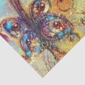 GARTEN DER VERLORENEN SCHATTEN /MAGIC BUTTERFLY-PF SEIDENPAPIER (Detail)