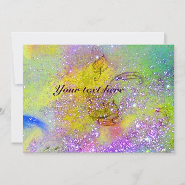 GARTEN DER VERLORENEN SCHATTEN,MAGIC BUTTERFLY-PFL (Vorderseite)