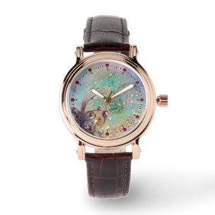 GARTEN DER VERLORENEN SCHATTEN,MAGISCHE SCHALTFLY- ARMBANDUHR