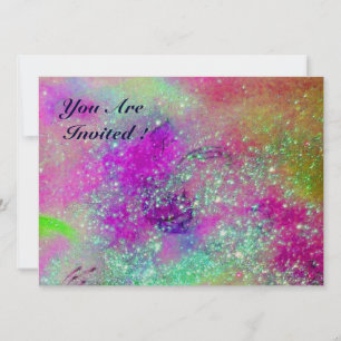 GARTEN DER VERLORENEN SCHATTEN,MAGISCHE SCHALTFLY- EINLADUNG