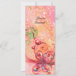 GARTEN DER VERLORENEN SCHATTEN, MAGISCHE SCHMETTER EINLADUNG