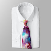 GARTEN DER VERLORENEN SCHATTEN, MYSTISCHE KRAWATTE (Gebunden)