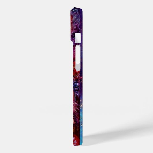 GARTEN DER VERLORENEN SCHATTEN, MYSTISCHE TREPPEN Case-Mate iPhone HÜLLE (Rückseite / Links)