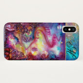 GARTEN DER VERLORENEN SCHATTEN, MYSTISCHES STAUNMO Case-Mate iPhone HÜLLE (Rückseite (Horizontal))