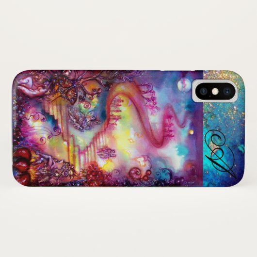 GARTEN DER VERLORENEN SCHATTEN, MYSTISCHES STAUNMO Case-Mate iPhone HÜLLE (Rückseite (Horizontal))