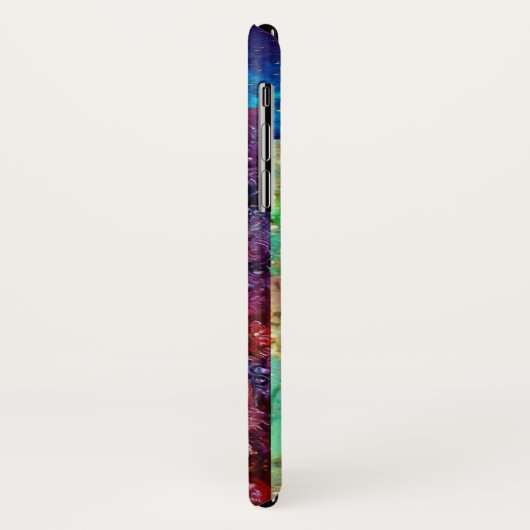 GARTEN DER VERLORENEN SCHATTEN, MYSTISCHES STAUNMO Case-Mate iPhone HÜLLE (Hinten/Links)