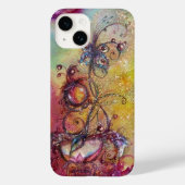 GARTEN DER VERLORENEN SCHATTEN - PFLANZE Case-Mate iPhone HÜLLE (Rückseite)