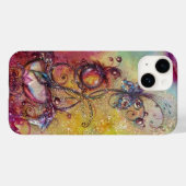 GARTEN DER VERLORENEN SCHATTEN - PFLANZE Case-Mate iPhone HÜLLE (Rückseite (Horizontal))