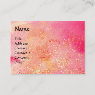 GARTEN DER VERLORENEN SCHATTEN - PFLANZE VISITENKARTE