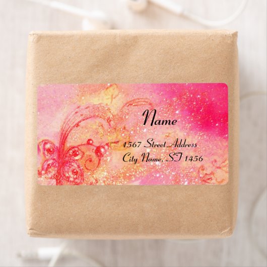 GARTEN DER VERLORENEN SCHATTEN, rosa (Insitu)