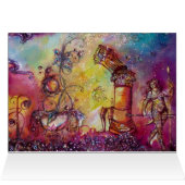 GARTEN DER VERLORENEN SCHATTEN - ROTER DRAGON FLIE (Innenansicht Horizontal (Oben))