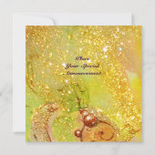 GARTEN DER VERLORENEN SCHATTEN - SCHLANGEN UND IGU EINLADUNG (Rückseite)