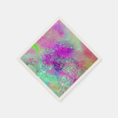 GARTEN DER VERLORENEN SCHATTEN SERVIETTE (Ecke)