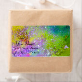 GARTEN DER VERLORENEN SCHATTEN, violett-gelb (Insitu)