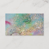 GARTEN DER VERLORENEN SCHATTEN VISITENKARTE (Rückseite)