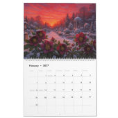 Gärten der viktorianischen Ära Kalender (Feb 2027)