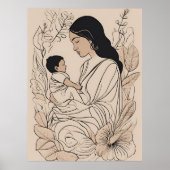 Garten der Zärtlichkeit Poster (Vorne)
