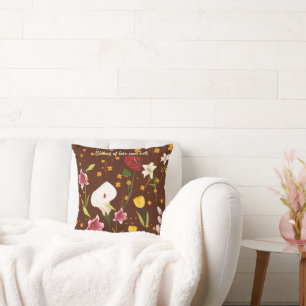 Garten des Fortune Kissen