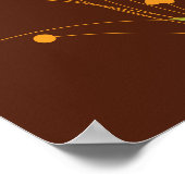 Garten des Fortune Poster (Ecke)