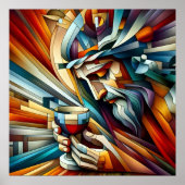 Garten des Glaubens Poster (Vorne)