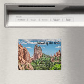 Garten des Gods Colorado Landschaft Magnet (In Situ (Geschirrspüler))