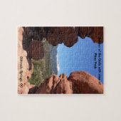 Garten des Gods Colorado Puzzle (Horizontal)