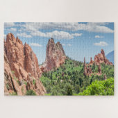 Garten des Gods Colorado Puzzle (Horizontal)