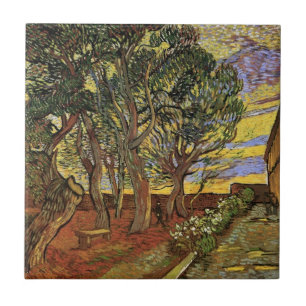 Garten des Heiligen-Paul-Krankenhauses von Vincent Fliese