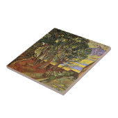 Garten des Heiligen-Paul-Krankenhauses von Vincent Fliese (Seite)