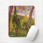 Garten des Heiligen-Paul-Krankenhauses von Vincent Mousepad (Mit Mouse)