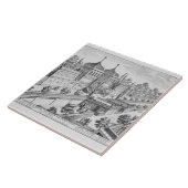 Garten des Herzogs von Parma auf dem Fliese (Seite)