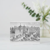 Garten des Herzogs von Parma auf dem Palatinerhüge Postkarte (Stehend Vorderseite)