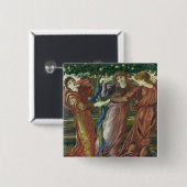 Garten des Hesperides, 1869-73 Button (Vorne & Hinten)