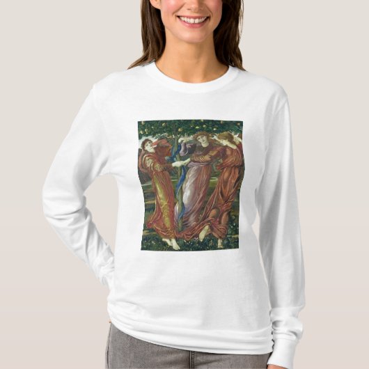 Garten des Hesperides, 1869-73 T-Shirt (Vorderseite)